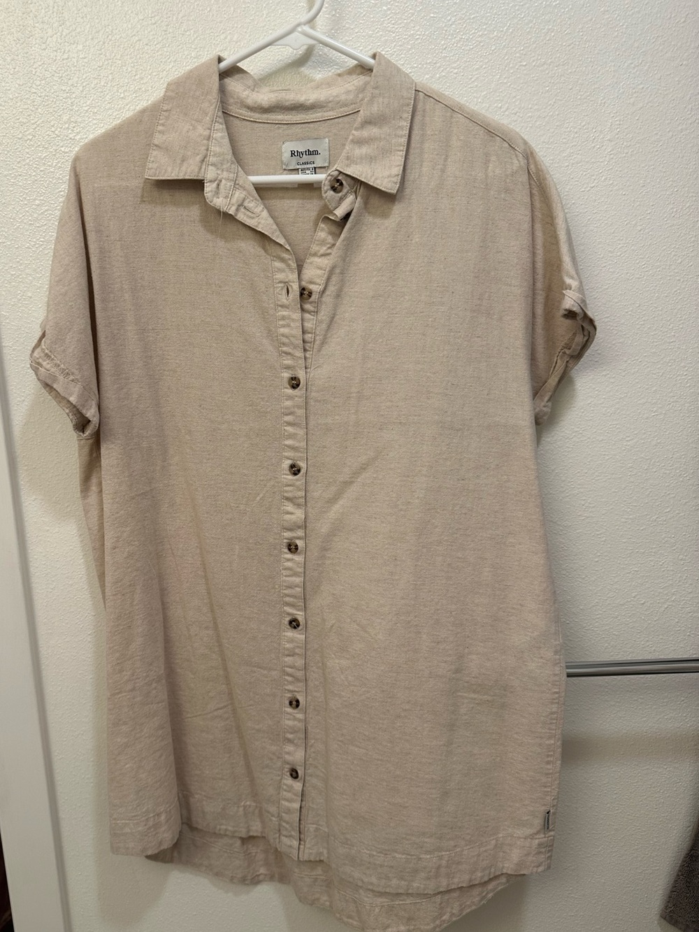 Rhythm T-shirt dress